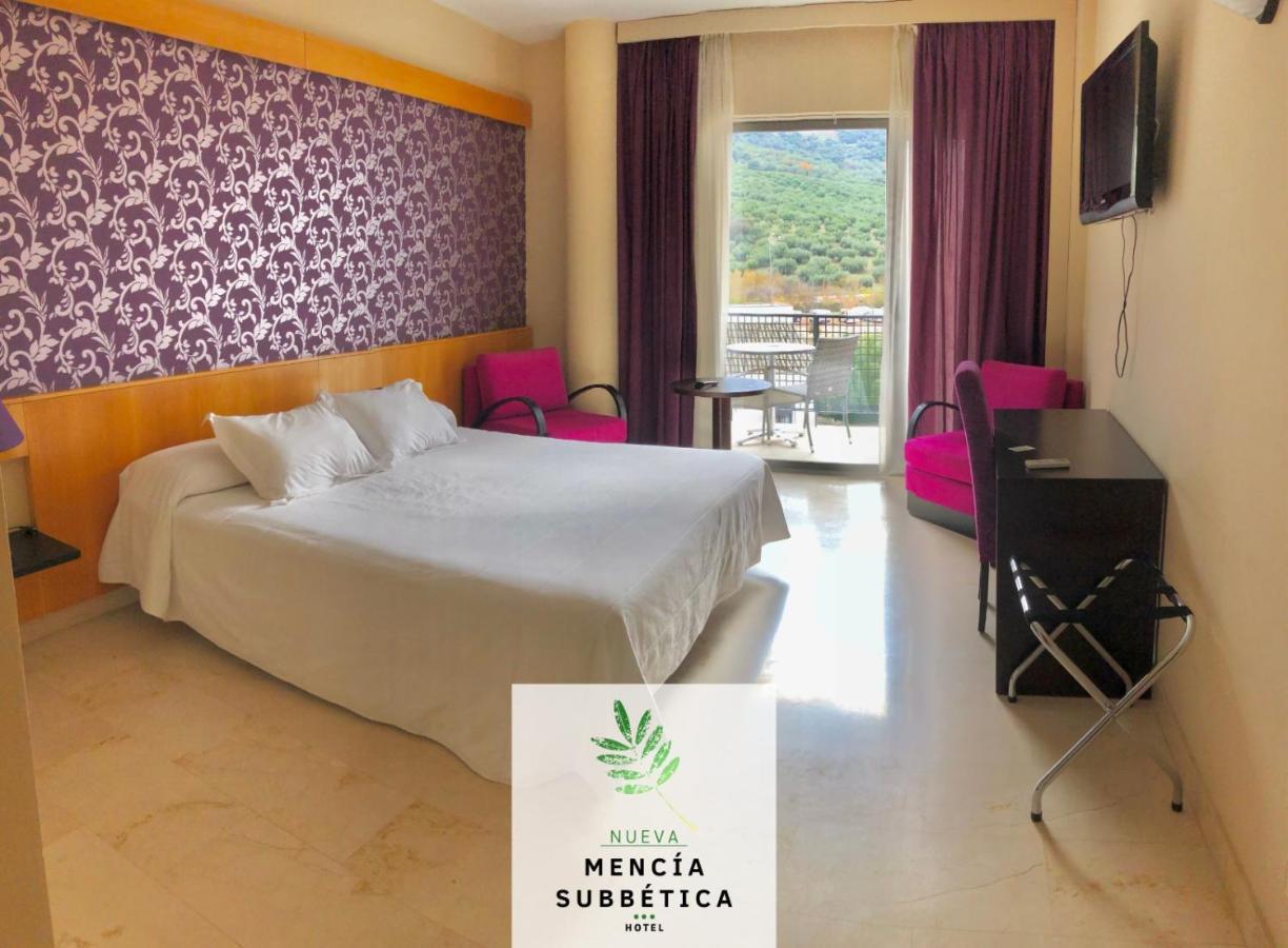 Hotel Mencia Subbetica Doña Mencía Exterior foto