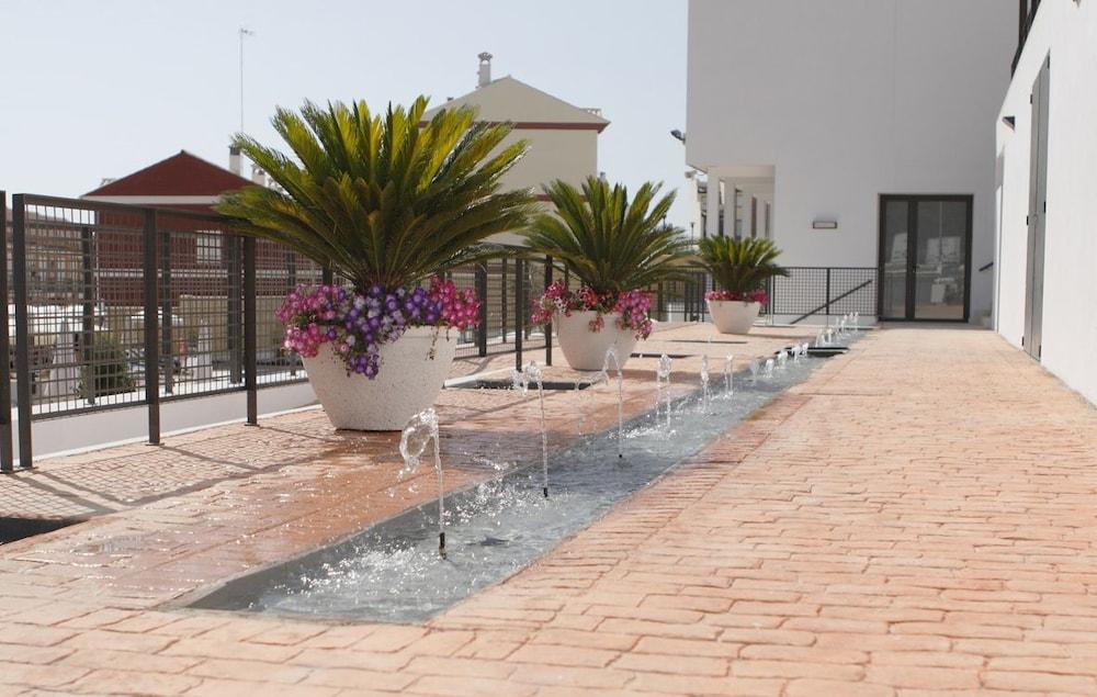 Hotel Mencia Subbetica Doña Mencía Exterior foto